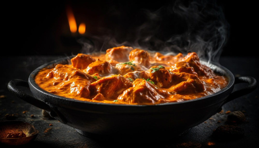 How Many Calories in Chicken Tikka Masala?